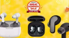 ಅಮೆಜಾನ್‌ ಗ್ರೇಟ್‌ ಸಮ್ಮರ್‌ ಸೇಲ್‌: ಇಯರ್‌ಬಡ್ಸ್‌ ಮೇಲೆ ಸಿಗಲಿದೆ 80% ಡಿಸ್ಕೌಂಟ್‌!