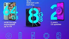 ಸ್ಯಾಮ್‌ಸಂಗ್‌ನ ಈ ಮೊಬೈಲ್‌ಗೆ ಈಗ ಭಾರೀ ರಿಯಾಯಿತಿ!..ಬೆಸ್ಟ್‌ ಆಫರ್‌!