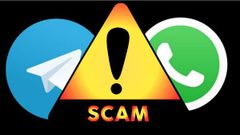 ವಾಟ್ಸಾಪ್‌ನಿಂದ ಹಿಡಿದು ಟೆಲಿಗ್ರಾಮ್‌ವರೆಗೆ ಭಾರತೀಯರನ್ನು ಹೇಗೆಲ್ಲಾ ವಂಚಿಸಲಾಗಿದೆ ಗೊತ್ತಾ!?