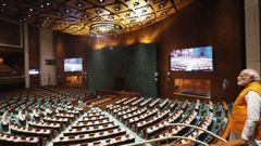 New Parliament: ಹೊಸ ಸಂಸತ್‌ ಭವನದಲ್ಲಿ ಏನೆಲ್ಲಾ ನೂತನ ತಂತ್ರಜ್ಞಾನ ವ್ಯವಸ್ಥೆ ಇದೆ!?