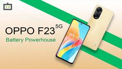 ಒಪ್ಪೋ F23 5G: ಇದು ದೈತ್ಯ ಬ್ಯಾಟರಿ ಬ್ಯಾಕ್ ಅಪ್ ಫೋನ್