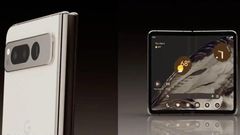 ಬಂದೇ ಬಿಡ್ತು ಗೂಗಲ್‌ ಪಿಕ್ಸಲ್‌ ಫೋಲ್ಡ್‌ ಫೋನ್‌!..ಜಬರ್ದಸ್ತ್ ಫೀಚರ್ಸ್‌!