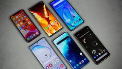 ಇಲ್ಲಿವೆ ನೋಡಿ ಟ್ರೆಂಡಿಂಗ್‌ನಲ್ಲಿ ಇರುವ ಟಾಪ್‌ ಸ್ಮಾರ್ಟ್‌ಫೋನ್‌ಗಳು!