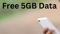 ಡೇಟಾ ಪ್ರಿಯರಿಗೆ ಸಿಹಿಸುದ್ದಿ!..ನೀವು ಬೇಡ ಅಂದ್ರೂ, 5GB ಡೇಟಾ ಗ್ಯಾರಂಟಿ!
