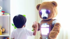 AI teddy Bears: ಟೆಡ್ಡಿ ಬೇರ್‌ಗಳು ಶೀಘ್ರದಲ್ಲೇ ಮಾತನಾಡುತ್ತವೆ, ಮಕ್ಕಳು ಮಲಗಲು ಕಥೆ ಹೇಳುತ್ತವೆ!