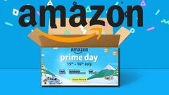ಅಮೆಜಾನ್ ಪ್ರೈಮ್ ಡೇ ಸೇಲ್‌ಗೆ ದಿನಾಂಕ ಫಿಕ್ಸ್‌: ಗ್ಯಾಜೆಟ್‌ಗಳಿಗೆ 80% ವರೆಗೂ ಡಿಸ್ಕೌಂಟ್‌!