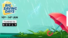 ಫ್ಲಿಪ್‌ಕಾರ್ಟ್‌ ಬಿಗ್‌ ಸೇವಿಂಗ್ ಡೇಸ್‌ ಸೇಲ್‌ ಶುರು!..ಈ ಫೋನಿಗೆ ಬೊಂಬಾಟ್‌ ಡಿಸ್ಕೌಂಟ್‌!