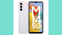 ಸ್ಯಾಮ್‌ಸಂಗ್‌ ಗ್ಯಾಲಕ್ಸಿ M14 5G ಫೋನಿಗೆ ಮತ್ತೆ ಡಿಸ್ಕೌಂಟ್‌!..ಬೆಸ್ಟ್‌ ಆಫರ್‌!