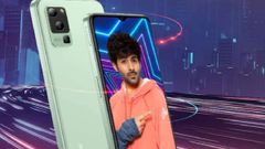 ಲಾವಾ ಬ್ಲೇಜ್‌ 5G ಫೋನ್‌ಗೆ ಬಿಗ್‌ ಡಿಸ್ಕೌಂಟ್‌!..ಬೆಲೆ ಅಗ್ಗ, 6GB RAM ಇದೆ!