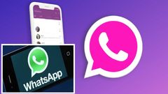 Pink WhatsApp: ಏನಿದು ಪಿಂಕ್‌ ವಾಟ್ಸಾಪ್‌?; ನಿಮ್ಮ ಮೊಬೈಲ್‌ಗೂ ಈ ಮೆಸೆಜ್ ಬಂದಿದೆಯಾ?