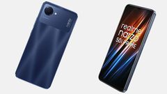 ಅಗ್ಗದ ಬೆಲೆಯ 'ರಿಯಲ್‌ಮಿ ನಾರ್ಜೊ 50i' ಫೋನ್‌ಗೆ ಈಗ ಬೊಂಬಾಟ್‌ ರಿಯಾಯಿತಿ!