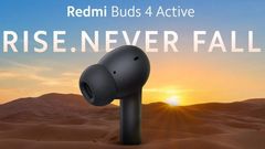 Redmi Buds 4 Active: ಮ್ಯೂಸಿಕ್‌ ಪ್ರಿಯರಿಗೆ ಇದಕ್ಕಿಂತ ಮತ್ತೊಂದು ಆಯ್ಕೆ ಬೇಕೆ?