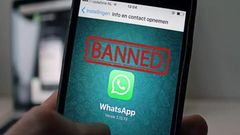 Whatsapp: 74 ಲಕ್ಷಕ್ಕೂ ಹೆಚ್ಚು ಭಾರತೀಯ ಅಕೌಂಟ್‌ ಬ್ಯಾನ್‌! ಕಾರಣ ಏನು?
