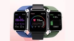 5 ದಿನಗಳ ಬ್ಯಾಟರಿ ಬ್ಯಾಕ್‌ಅಪ್‌ ನೀಡಲಿದೆ ಈ ಸ್ಮಾರ್ಟ್‌ವಾಚ್‌! ಬೆಲೆ ಎಷ್ಟು?