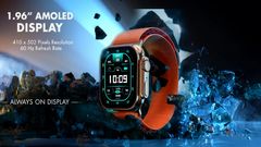 ಭಾರತದಲ್ಲಿ ಫೈರ್‌ಬೋಲ್ಟ್‌ ಗ್ಲಾಡಿಯೇಟರ್‌ ಪ್ಲಸ್‌ ಸ್ಮಾರ್ಟ್‌ವಾಚ್‌ ಲಾಂಚ್‌; ಬೆಲೆ ಎಷ್ಟು?