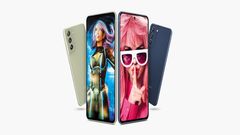 ಮತ್ತೆ ಹೊಸ ಅವತಾರದಲ್ಲಿ ಲಾಂಚ್‌ ಆಯ್ತು ಸ್ಯಾಮ್‌ಸಂಗ್‌ನ ಈ ಫೋನ್‌!..ಬೆಲೆ ಎಷ್ಟು?