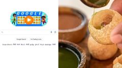 Panipuri: ಇದು ಪಾನಿಪುರಿ ಪ್ರಿಯರಿಗೆ ಅಚ್ಚರಿ, ಈಗಲೇ ನಿಮ್ಮ ಗೂಗಲ್ ಓಪನ್ ಮಾಡಿ ನೋಡಿ!