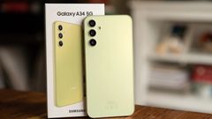 ಭಾರೀ ಬೆಲೆ ಇಳಿಕೆ ಕಂಡ ಸ್ಯಾಮ್‌ಸಂಗ್‌ ಗ್ಯಾಲಕ್ಸಿ A34 5G!..ಗ್ರಾಹಕರು ಖುಷ್!