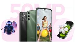 ಭಾರತದಲ್ಲಿ ಸ್ಯಾಮ್‌ಸಂಗ್ ಗ್ಯಾಲಕ್ಸಿ F34 ಲಾಂಚ್!..OMG ಎನಿಸುವ ಫೀಚರ್ಸ್‌!