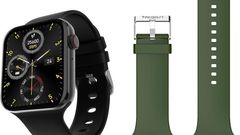 ಫೈರ್‌ಬೋಲ್ಟ್‌ನಿಂದ ಹೊಸ ಸ್ಮಾರ್ಟ್‌ವಾಚ್‌ ಲಾಂಚ್‌; ಫೈರಿಂಗ್‌ ಫೀಚರ್ಸ್‌!