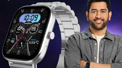 ಮಾರುಕಟ್ಟೆಗೆ ಹೊಸ ಸ್ಮಾರ್ಟ್‌ವಾಚ್‌ ಎಂಟ್ರಿ; ಇದರ ಫೀಚರ್ಸ್‌ಗೆ ಫಿದಾ ಆಗೋದು ಗ್ಯಾರಂಟಿ!