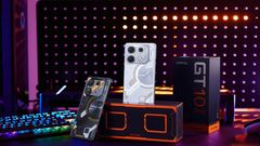 ಎಂಟ್ರಿಯಲ್ಲೇ ಧೂಳೆಬ್ಬಿಸಿದ ಇನ್ಫಿನಿಕ್ಸ್‌ GT 10 ಪ್ರೊ; ಡಿಫರೆಂಟ್ ಡಿಸೈನ್‌ಗೆ ಫಿದಾ ಆಗೋದು ಗ್ಯಾರಂಟಿ!