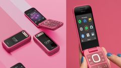 ಮತ್ತೆ ಎಂಟ್ರಿ ಕೊಡ್ತು ನೋಕಿಯಾ ಫ್ಲಿಪ್‌ ಫೋನ್‌; ಇದರ ಡಿಸೈನ್‌ಗೆ ಗ್ರಾಹಕರು ಫಿದಾ!