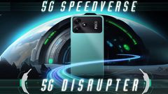 ಇಂದು ಪೊಕೊ M6 ಪ್ರೊ 5G ಫೋನಿನ ಫಸ್ಟ್‌ ಸೇಲ್‌; ಸಖತ್‌ ಆಫರ್‌ ಇದೆ!