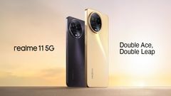 ಭಾರತಕ್ಕೆ ಲಗ್ಗೆ ಇಟ್ಟ ರಿಯಲ್‌ಮಿ 11 5G ಸರಣಿ.. ಲಾಂಚ್‌ ಆಫರ್‌ ಏನಿದೆ ಗೊತ್ತಾ?