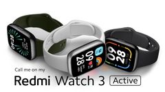 Redmi Watch 3 Active: ಎಂಟ್ರಿಯಲ್ಲೇ ಸಖತ್‌ ಸೌಂಡ್‌ ಮಾಡ್ತಿದೆ ಈ ಸ್ಮಾರ್ಟ್‌ವಾಚ್‌!