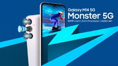ಬಿಗ್‌ ಡಿಸ್ಕೌಂಟ್‌ ಪಡೆದುಕೊಂಡ ಸ್ಯಾಮ್‌ಸಂಗ್‌ ಗ್ಯಾಲಕ್ಸಿ M14:.. ಖರೀದಿಗೆ ಯೋಗ್ಯವೇ?