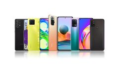 ಹೊಸ ಸ್ಮಾರ್ಟ್‌ಫೋನ್‌ ಖರೀದಿಸಬೇಕೆ? ಇಲ್ಲಿವೆ ನೋಡಿ ನಿಮ್ಮಿಷ್ಟದ ಫೋನ್‌ಗಳು