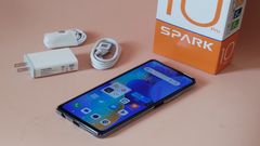 ಟೆಕ್ನೋ ಸ್ಪಾರ್ಕ್‌ 10 ಫೋನ್‌ ಈಗ ಅಗ್ಗದ ಬೆಲೆಗೆ ಲಭ್ಯ; ಬಿಗ್ ಬ್ಯಾಟರಿ ಇದೆ!
