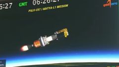 ಸೂರ್ಯನತ್ತ ಸಾಗಿದ ಆದಿತ್ಯ L1; ಇದು ಪ್ರತಿದಿನ ಕಳುಹಿಸುವ ಫೋಟೋಗಳು ಎಷ್ಟು ಗೊತ್ತೆ?