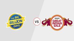 ಅಮೆಜಾನ್‌ v/s ಫ್ಲಿಪ್‌ಕಾರ್ಟ್‌: ಮುಂಬರುವ ವಿಶೇಷ ಸೇಲ್‌ನಲ್ಲಿ ಹೆಚ್ಚಿನ ಆಫರ್‌ ಎಲ್ಲಿ‌ ಲಭ್ಯ?