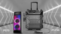 ಲಾಂಚ್‌ ಆಯ್ತು ಹೊಸ ಪಾರ್ಟಿ ಸ್ಪೀಕರ್‌! ಇದರ ಬೆಲೆ ಕೇವಲ 8,999ರೂ ಮಾತ್ರ!