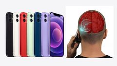 ಐಫೋನ್‌ನಿಂದ ಹೆಚ್ಚಿನ ವಿಕಿರಣ: ಸಮಸ್ಯೆ ಪರಿಹಾರಕ್ಕೆ ಈ ಸಲಹೆ ನೀಡಿದ ಆಪಲ್!