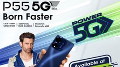 ಲಾಂಚ್‌ ಆಯ್ತು ಅಗ್ಗದ ಐಟೆಲ್ 5G ಫೋನ್‌!.. ಬೆಲೆ ಕೇಳಿ ಗ್ರಾಹಕ ಅಚ್ಚರಿ!