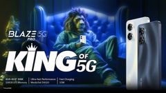 ಸ್ವದೇಶೀ ಬ್ರ್ಯಾಂಡ್‌ನಿಂದ ಅತಿ ಕಡಿಮೆ ಬೆಲೆಯಲ್ಲಿ ಹೊಸ 5G ಸ್ಮಾರ್ಟ್‌ಫೋನ್‌ ಲಾಂಚ್‌!