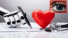 ಇನ್ಮುಂದೆ ಹಾರ್ಟ್‌ ಅಟ್ಯಾಕ್‌ನಿಂದ ಸಾಯುವವರ ಸಂಖ್ಯೆ ಕಡಿಮೆ ಆಗಬಹುದೇನೋ? ವೈದ್ಯಲೋಕದಲ್ಲಿ ಎಐ ಅಧಿಪತ್ಯ!