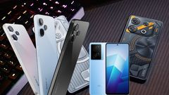 ಆಗಸ್ಟ್‌ನಲ್ಲಿ ಲಾಂಚ್‌ ಆದ ಅತ್ಯುತ್ತಮ ಸ್ಮಾರ್ಟ್‌ಫೋನ್‌ಗಳಿವು! ಹೊಸ ಫೋನ್ ಖರೀದಿಸುವವರಿಗೆ ಉತ್ತಮ ಆಯ್ಕೆ!