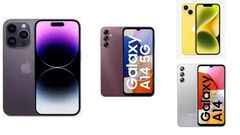 ಇವೇ ನೋಡಿ ವಿಶ್ವದ 10 ಅತ್ಯಂತ ಜನಪ್ರಿಯ ಸ್ಮಾರ್ಟ್‌ಫೋನ್‌ಗಳು, ನಿಮಗೆ ಯಾವ ಫೋನ್‌ ಇಷ್ಟ?