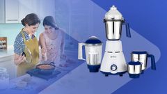 ಮಿಕ್ಸರ್‌ ಗ್ರೈಂಡರ್‌ ಖರೀದಿಸಬೇಕೆ? ಅಮೆಜಾನ್‌ನಲ್ಲಿ ಸಿಗ್ತಾ ಇದೆ 70%ವರೆಗೆ ಭಾರಿ ರಿಯಾಯಿತಿ!