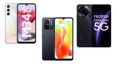 Amazon sale: ಬಜೆಟ್‌ ಬೆಲೆಯ ಫೋನ್‌ ಬೇಕೆ? ಇಲ್ಲಿವೆ ನೋಡಿ ಹೆಚ್ಚು ಸೇಲ್‌ ಆಗುತ್ತಿರುವ ಫೋನ್‌ಗಳು!