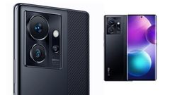 Infinix smartphone: 200MP ಕ್ಯಾಮೆರಾ.. 3D ಡಿಸ್ಪ್ಲೇ.. ಇನ್‌ಫಿನಿಕ್ಸ್‌ನ ಈ ಫೋನ್‌ಗೆ ಬೃಹತ್‌ ರಿಯಾಯಿತಿ!