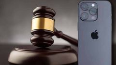 ಬೆಂಗಳೂರು.... ಐಫೋನ್ 13 ಹಾನಿ, ಮಾಲೀಕರಿಗೆ 1 ಲಕ್ಷ ರೂ. ಪಾವತಿಸಲು ಆಪಲ್‌ಗೆ ಆದೇಶ!