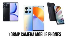 smartphone: 108 MP ಗೂ ಹೆಚ್ಚಿನ ಸಾಮರ್ಥ್ಯದ ಕ್ಯಾಮೆರಾ ಫೋನ್‌ಗಳಿವು! 15,000ರೂ. ಒಳಗೆ ಲಭ್ಯ!