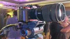 ಭಾರತದಲ್ಲಿ ಅನಾವರಣಗೊಂಡ ನಿಕಾನ್‌ Z f ಕ್ಯಾಮೆರಾ! ಇದರ ವಿನ್ಯಾಸವೇ ಬಲು ಅಚ್ಚರಿ!