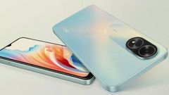 Oppo: ಒಪ್ಪೋದ ಈ ಹೊಸ ಫೋನ್‌ಗೆ ಭಾರೀ ಬ್ಯಾಂಕ್‌ ಆಫರ್... 64 GB ಸ್ಟೋರೇಜ್‌, 5000 mAh ಬ್ಯಾಟರಿ