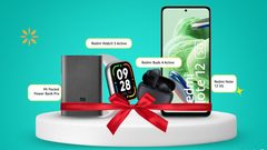 Redmi: ಬಂಡಲ್‌ ಆಫರ್‌... ರೆಡ್ಮಿ ನೋಟ್ 12 ಫೋನ್ ಸೇರಿದಂತೆ ಈ ನಾಲ್ಕು ಡಿವೈಸ್‌ಗಳಿಗೆ ಭಾರೀ ಆಫರ್‌